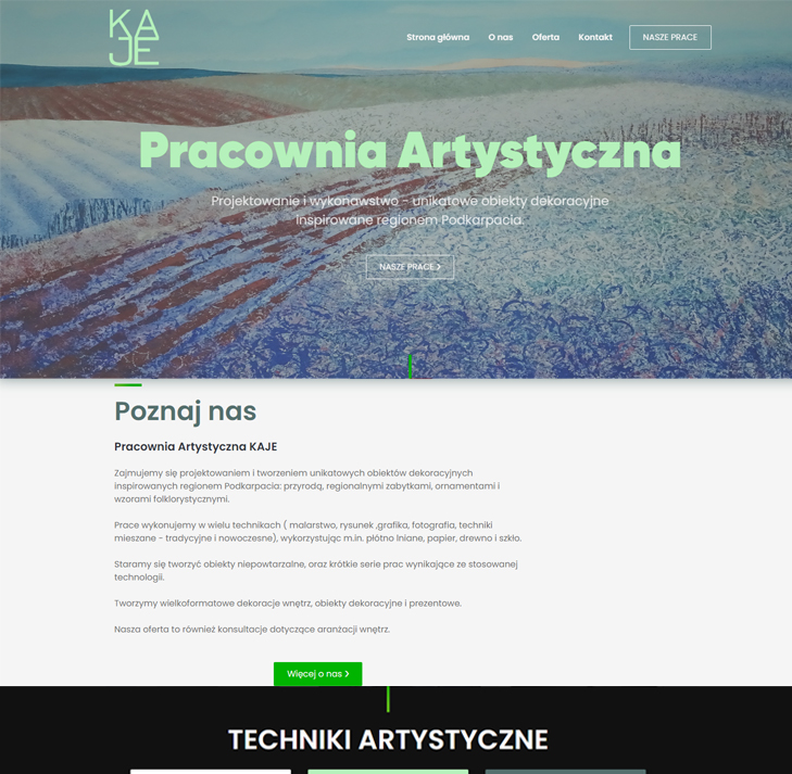 Pracownia Artystyczna