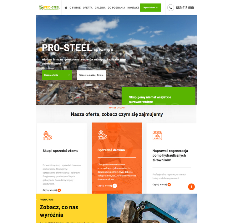 Pro-Steel Sp. z o.o. sp. k.