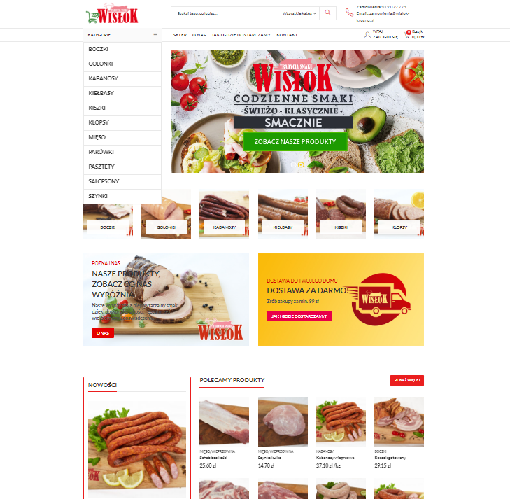 Wyroby Wędliniarskie Miejsce Piastowe Sp. z o.o.